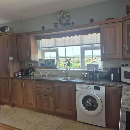 Nora's Mullagh - Sleeps 5 Dom wakacyjny Kells (Meath)