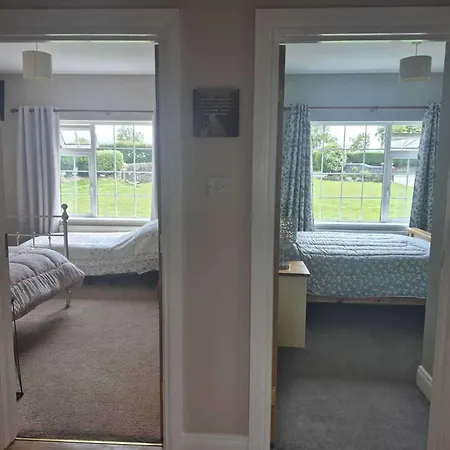 Nora's Mullagh - Sleeps 5 Feriehus Kells (Meath)