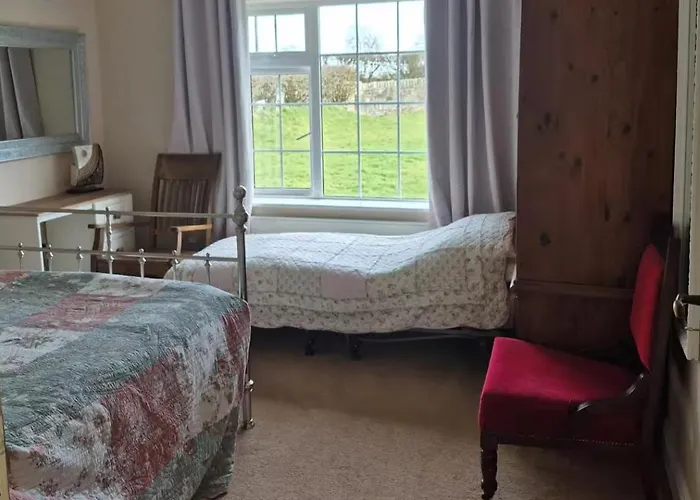 Semesterbostad Nora's Mullagh - Sleeps 5 Kells (Meath)