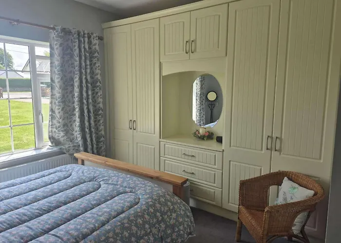 Nora's Mullagh - Sleeps 5 Semesterbostad Kells (Meath)