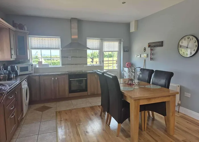 Nora's Mullagh - Sleeps 5 Дом отдыха