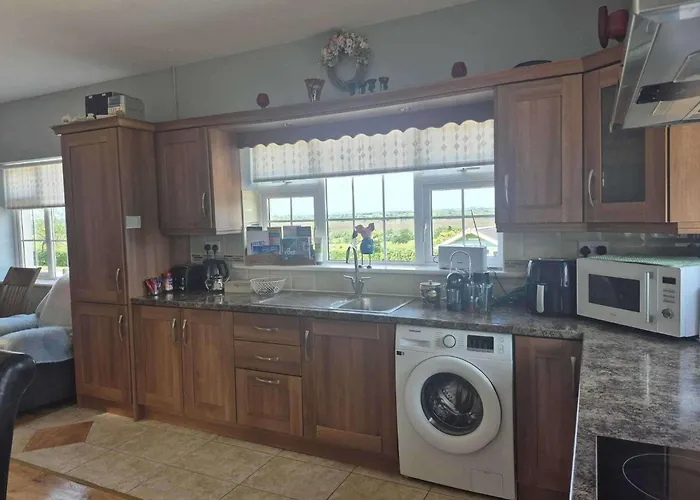Nora's Mullagh - Sleeps 5 Semesterbostad Kells (Meath)