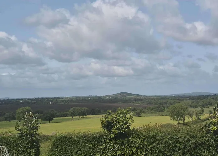 Semesterbostad Nora's Mullagh - Sleeps 5