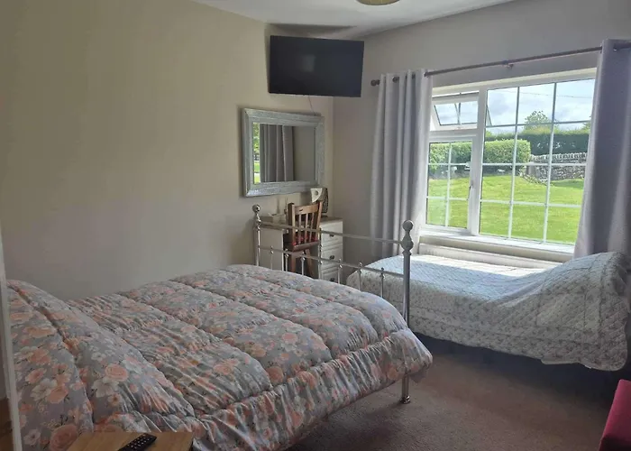 Nora's Mullagh - Sleeps 5 Kells (Meath)