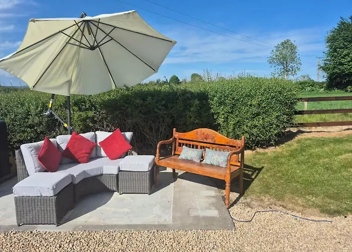 Semesterbostad Nora's Mullagh - Sleeps 5 Kells (Meath)
